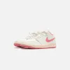 Nike WMNS Air Jordan 1 Low - Sail / Guava Ice / Pink Salt sold by Kith