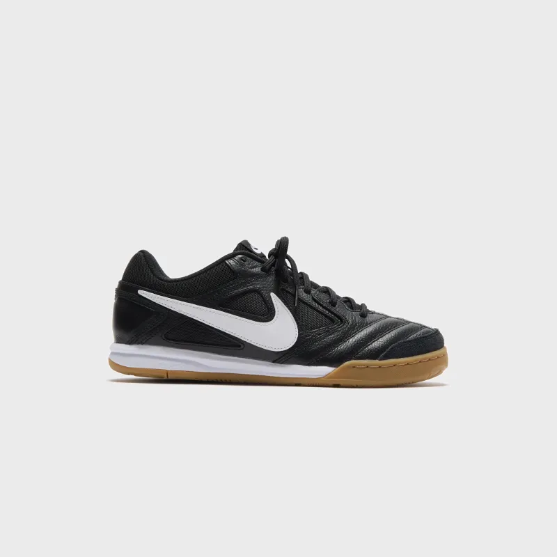Nike Gato - Black / White / Gum Light Brown sold by Kith