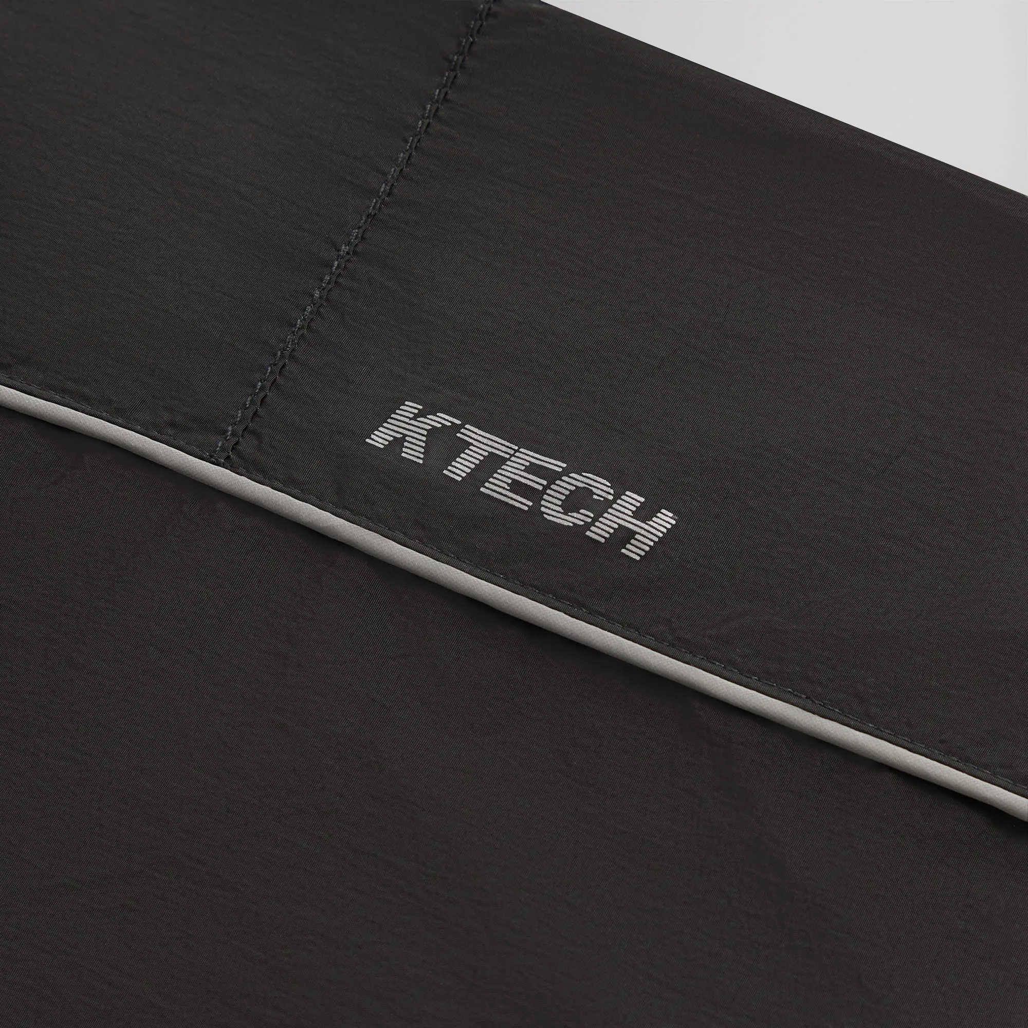 Kith Nylon Bolt Shell Jacket - Black sold by Kith product image thumbnail 5