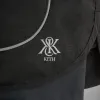 Kith Jordan Tech Short - Black sold by Kith