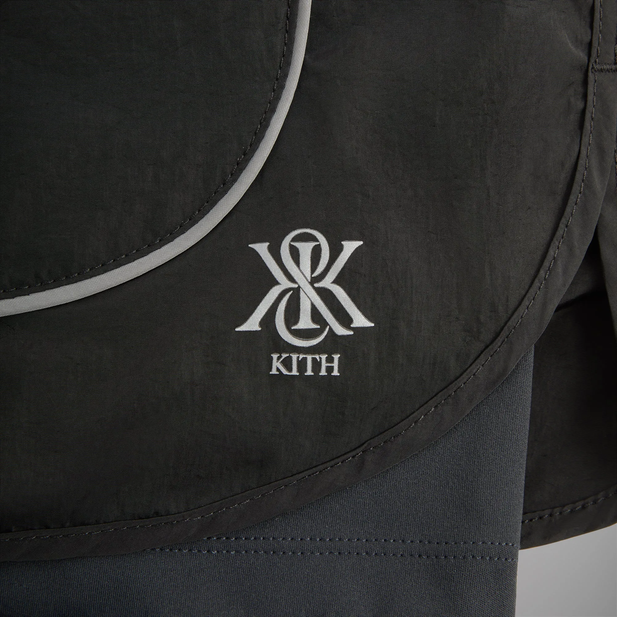 Kith Jordan Tech Short - Black sold by Kith product image thumbnail 5