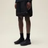 Kith Jordan Tech Short - Black sold by Kith
