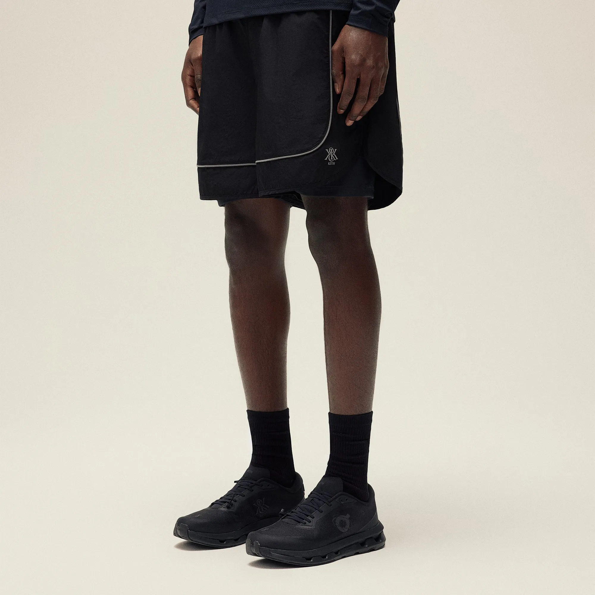 Kith Jordan Tech Short - Black sold by Kith product image thumbnail 2