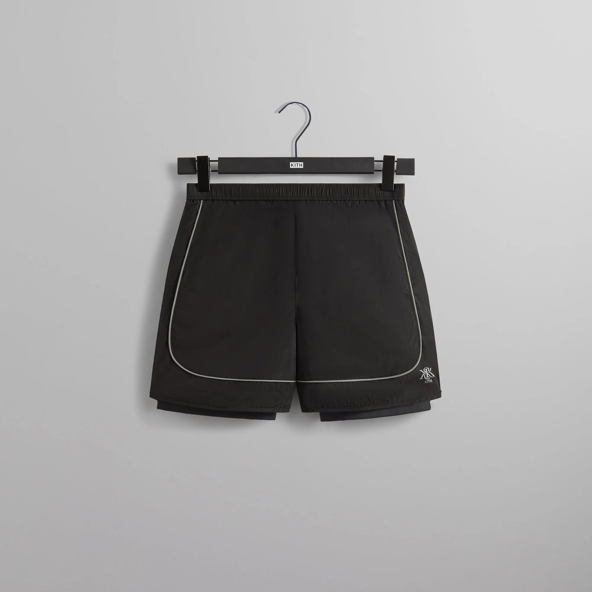 Kith Jordan Tech Short - Black sold by Kith