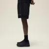 Kith Jordan Tech Short - Black sold by Kith