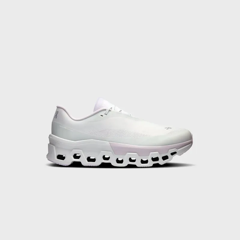 On Running x Post Archive Faction Cloudmonster 2 - Vapor / Frost sold by Kith