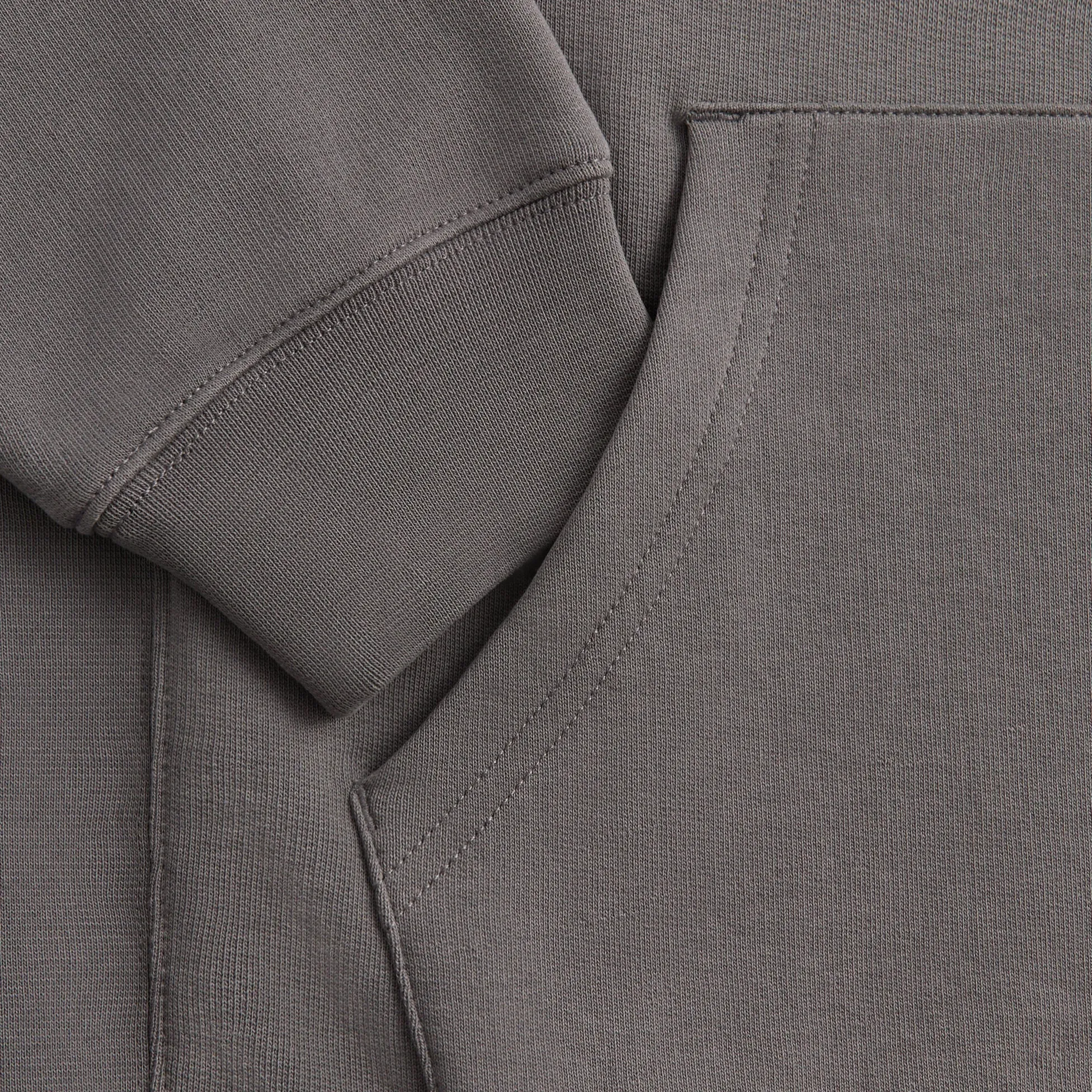 Kith 101 Micro Terry Williams IV Hoodie - Quilt sold by Kith product image thumbnail 5