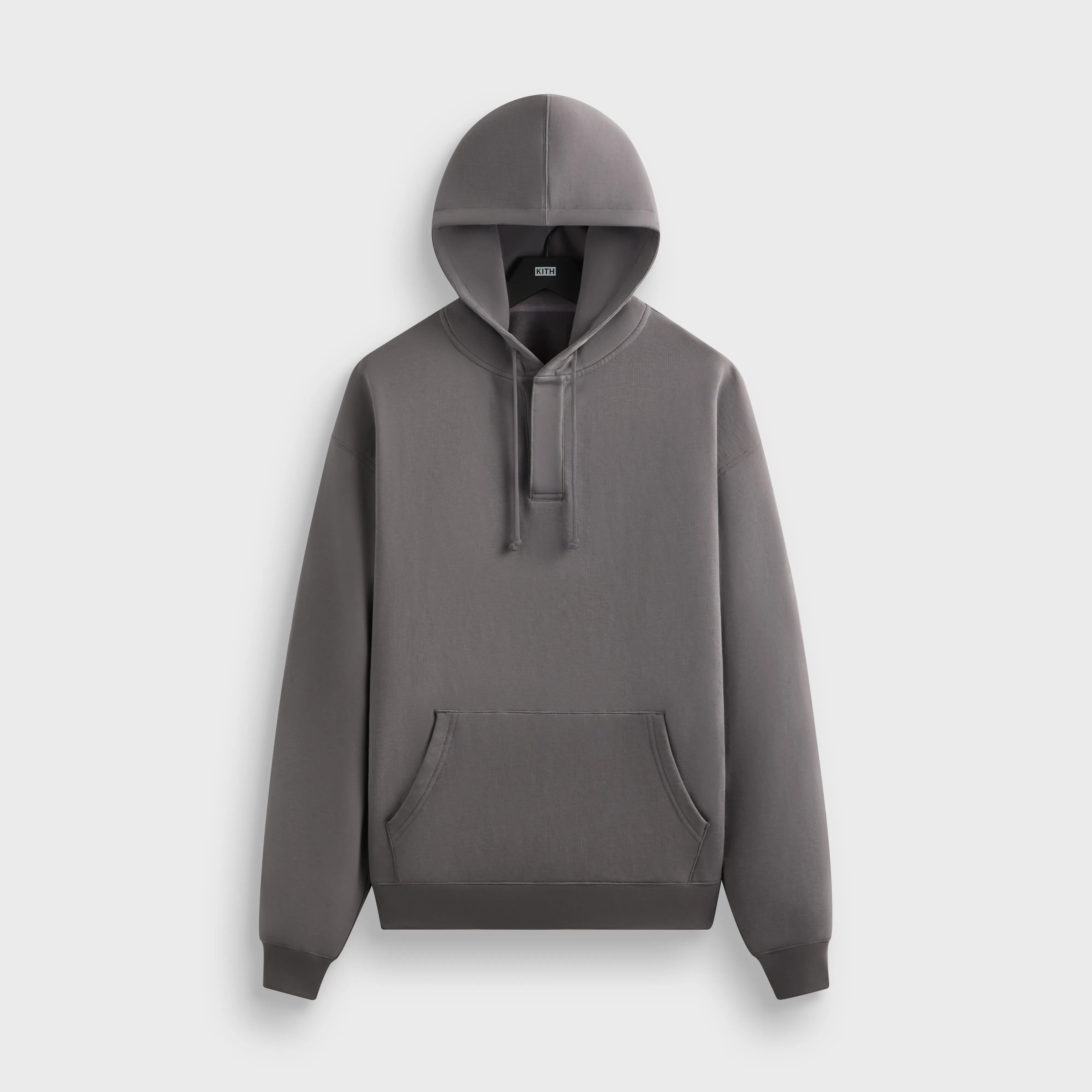 Kith 101 Micro Terry Williams IV Hoodie - Quilt sold by Kith