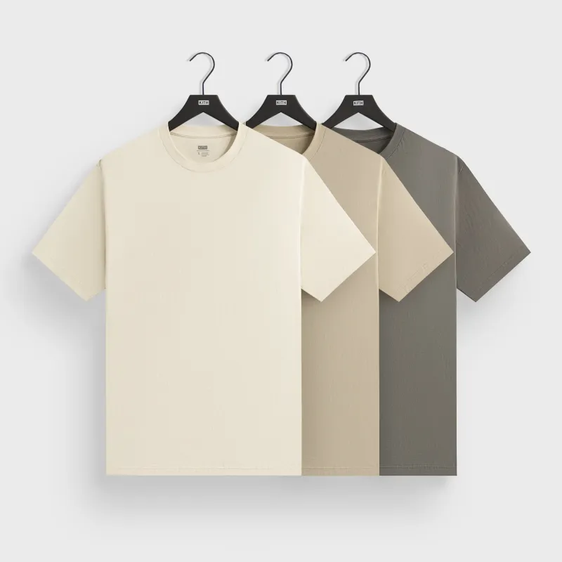 Kith 101 3-Pack Undershirt - Multi sold by Kith