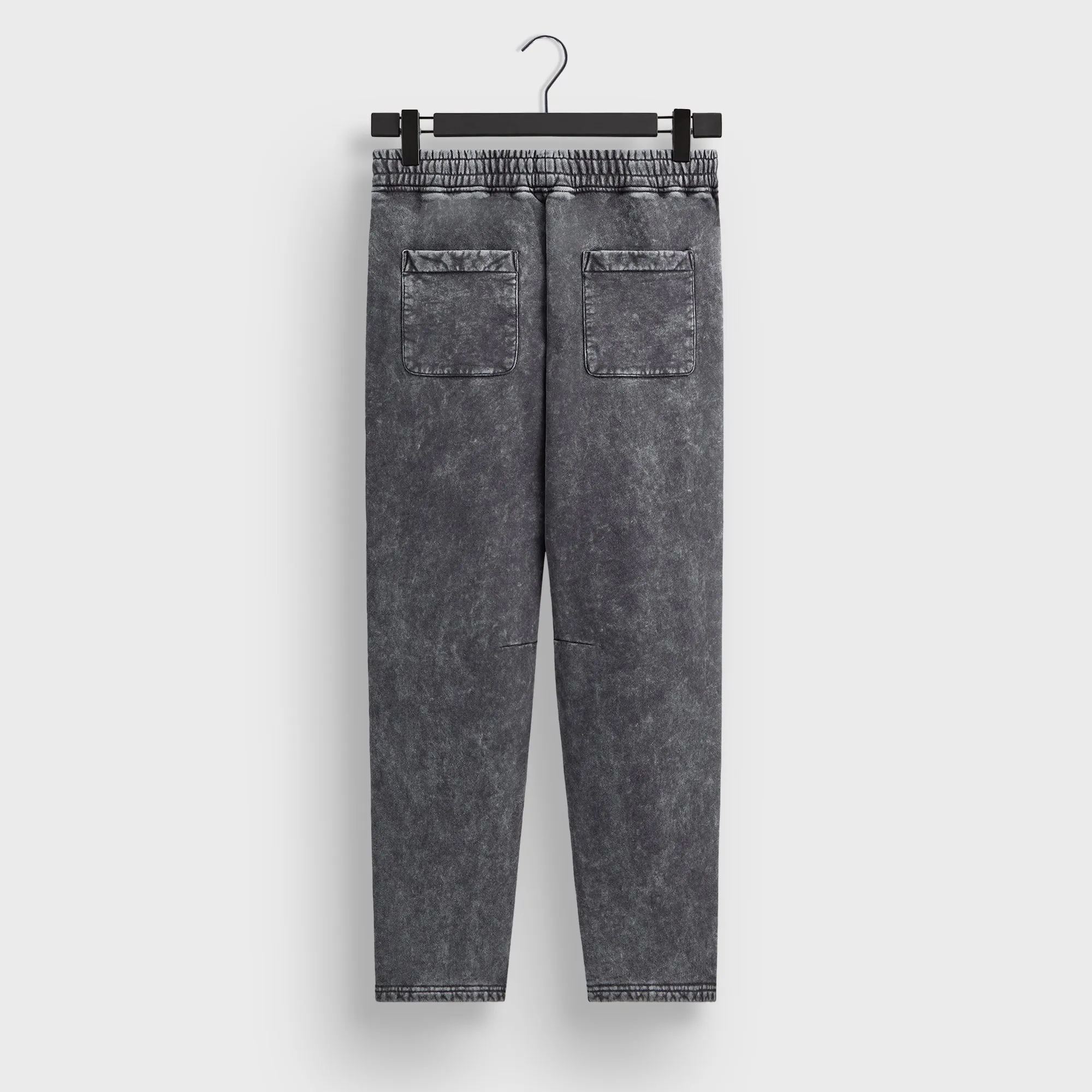 Kith 101 Sueded Fleece Elmhurst Sweatpant - Nightfall sold by Kith product image thumbnail 3