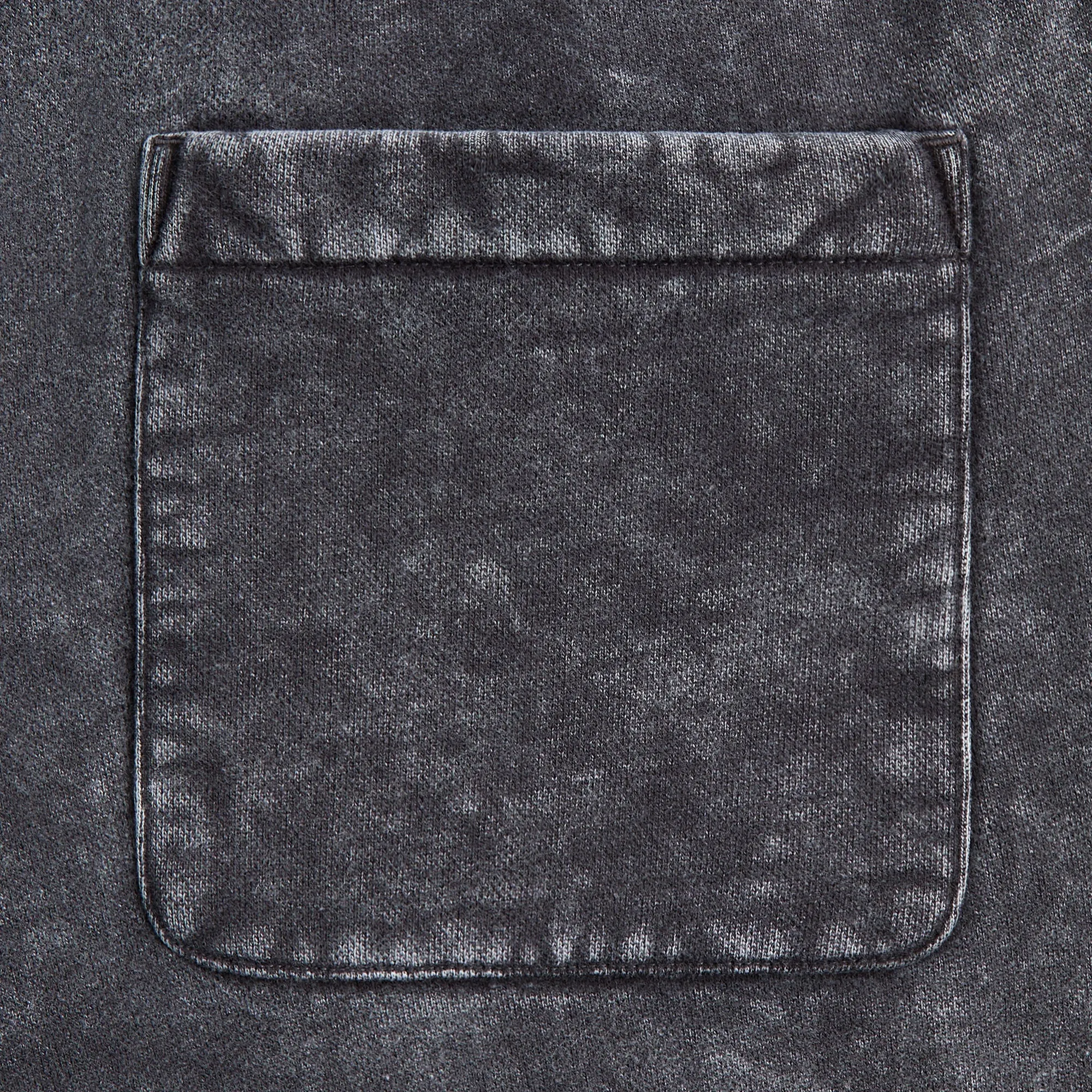 Kith 101 Sueded Fleece Elmhurst Sweatpant - Nightfall sold by Kith product image thumbnail 4