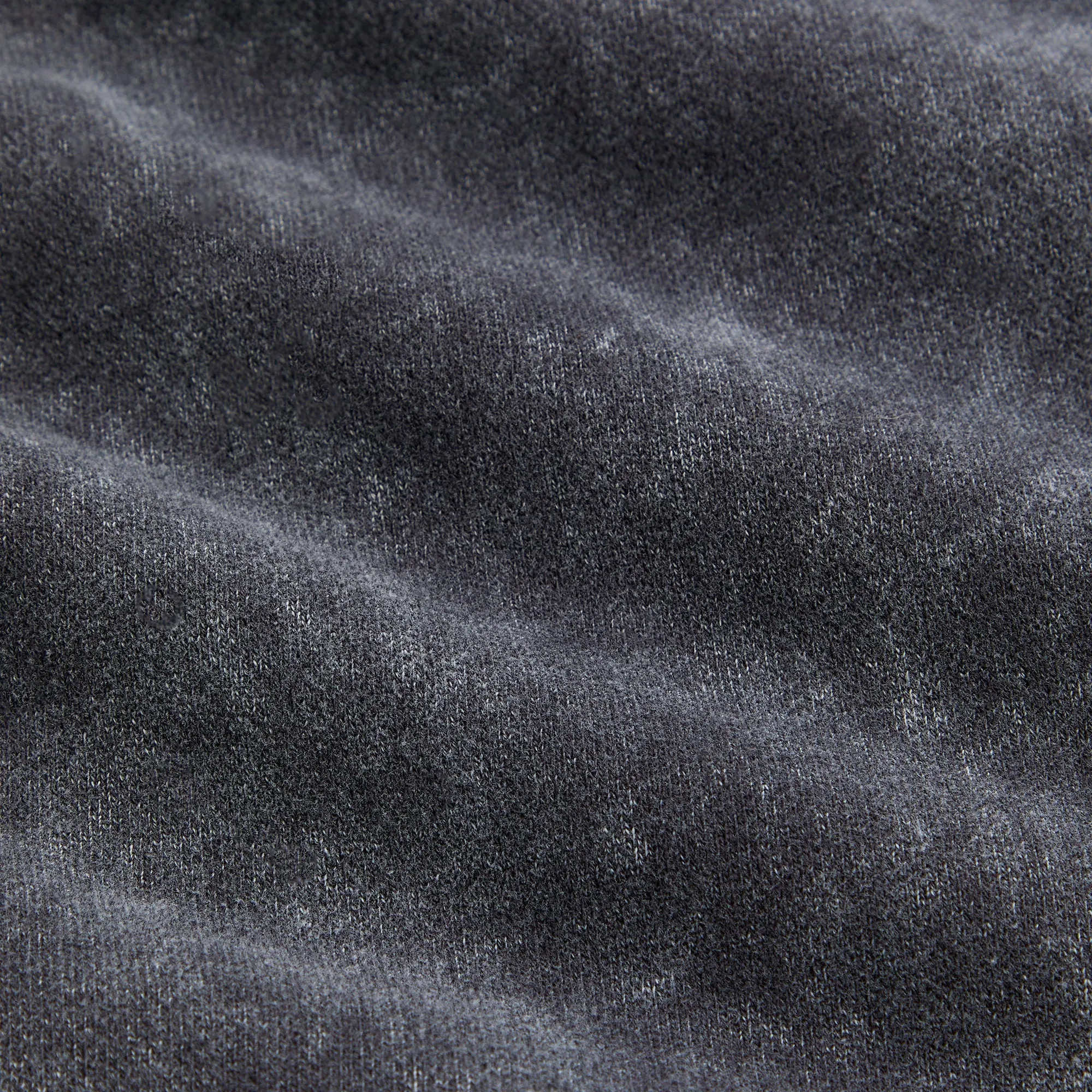 Kith 101 Sueded Fleece Elmhurst Sweatpant - Nightfall sold by Kith product image thumbnail 5