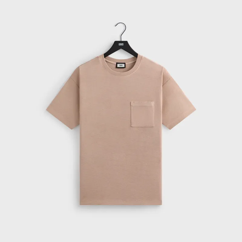 Kith 101 Quinn Tee - Mound sold by Kith