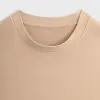 Kith 101 Compact Fleece Nelson Crewneck - Mound sold by Kith