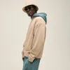 Kith 101 Compact Fleece Nelson Crewneck - Mound sold by Kith