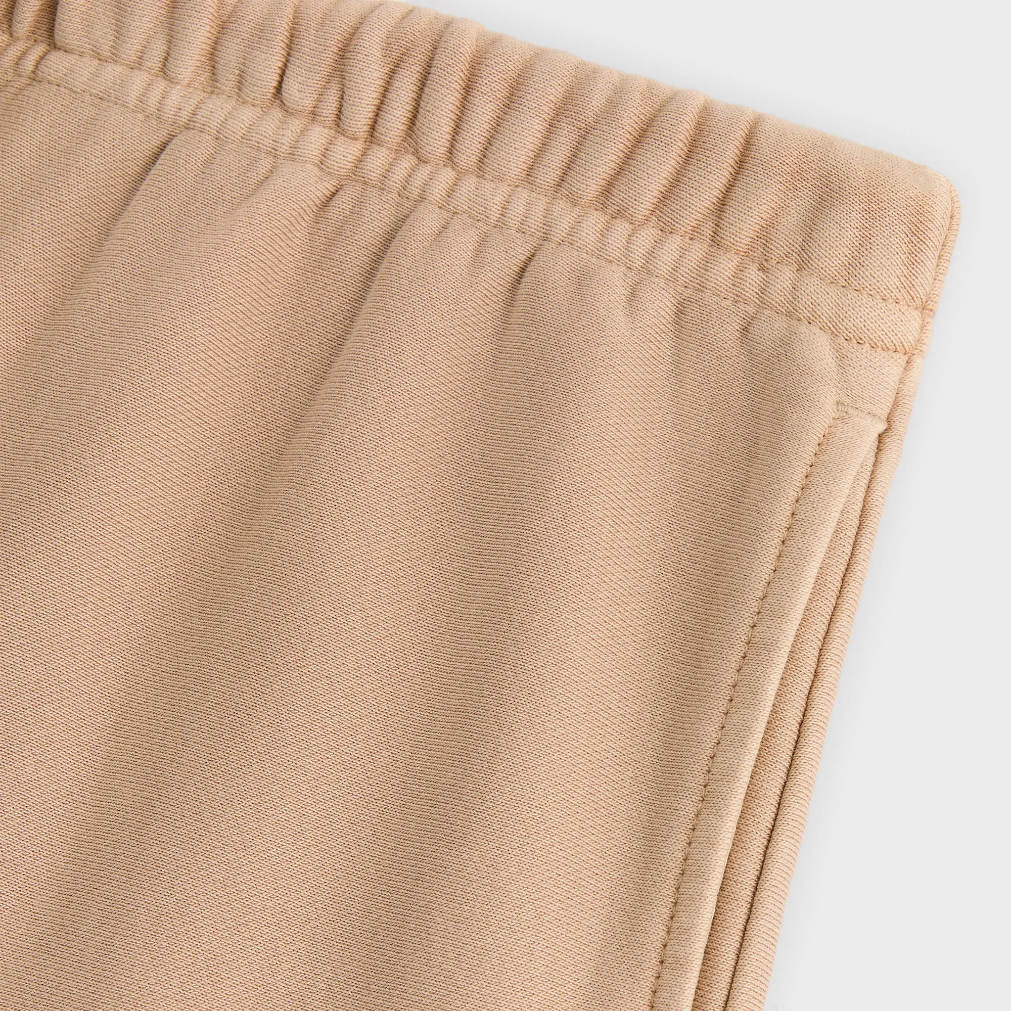 Kith 101 Compact Fleece Parker Sweatpant - Mound sold by Kith product image thumbnail 4