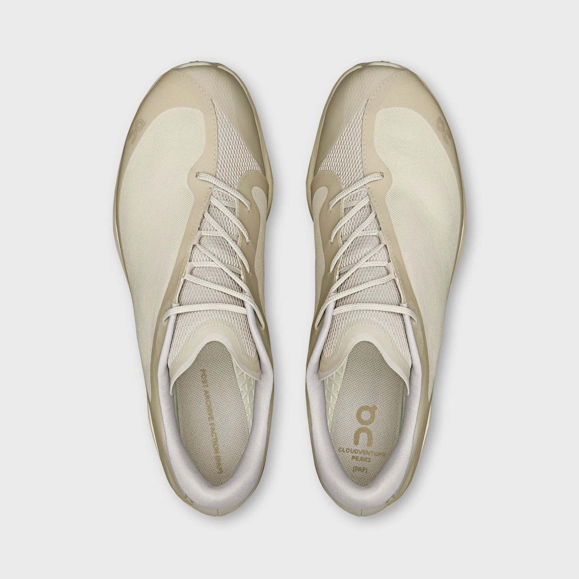 On Running x Post Archive Faction Cloudventure Peak - Ice / Moon sold by Kith product image thumbnail 4