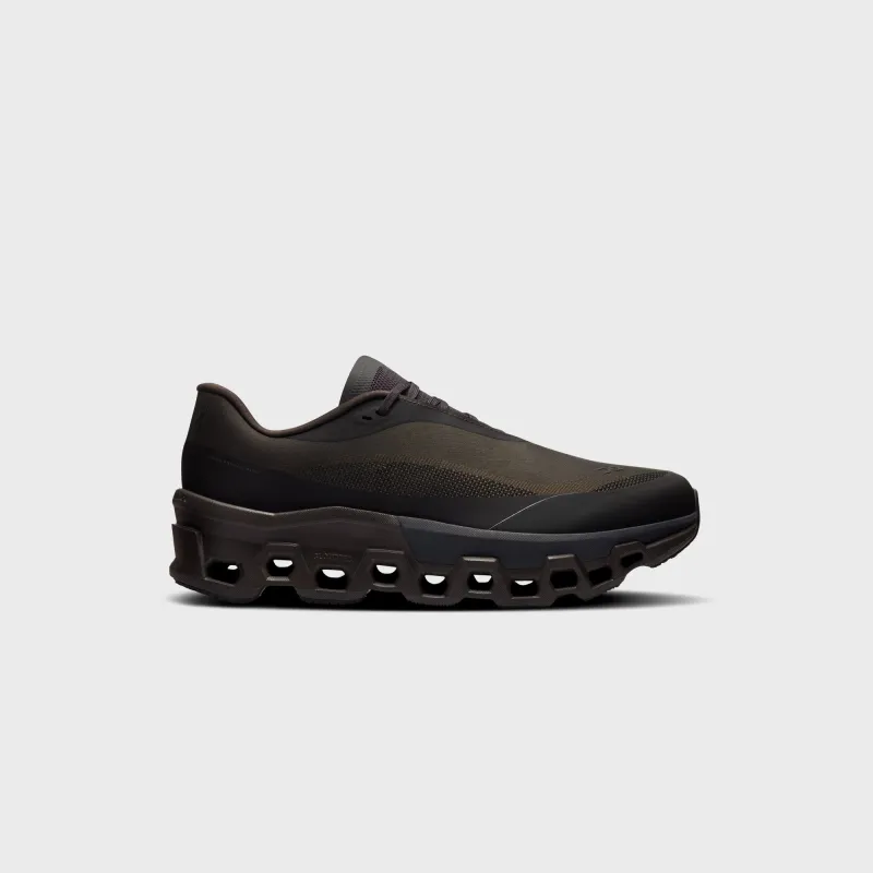 On Running x Post Archive Faction Cloudmonster 2 - Thorn / Brown sold by Kith