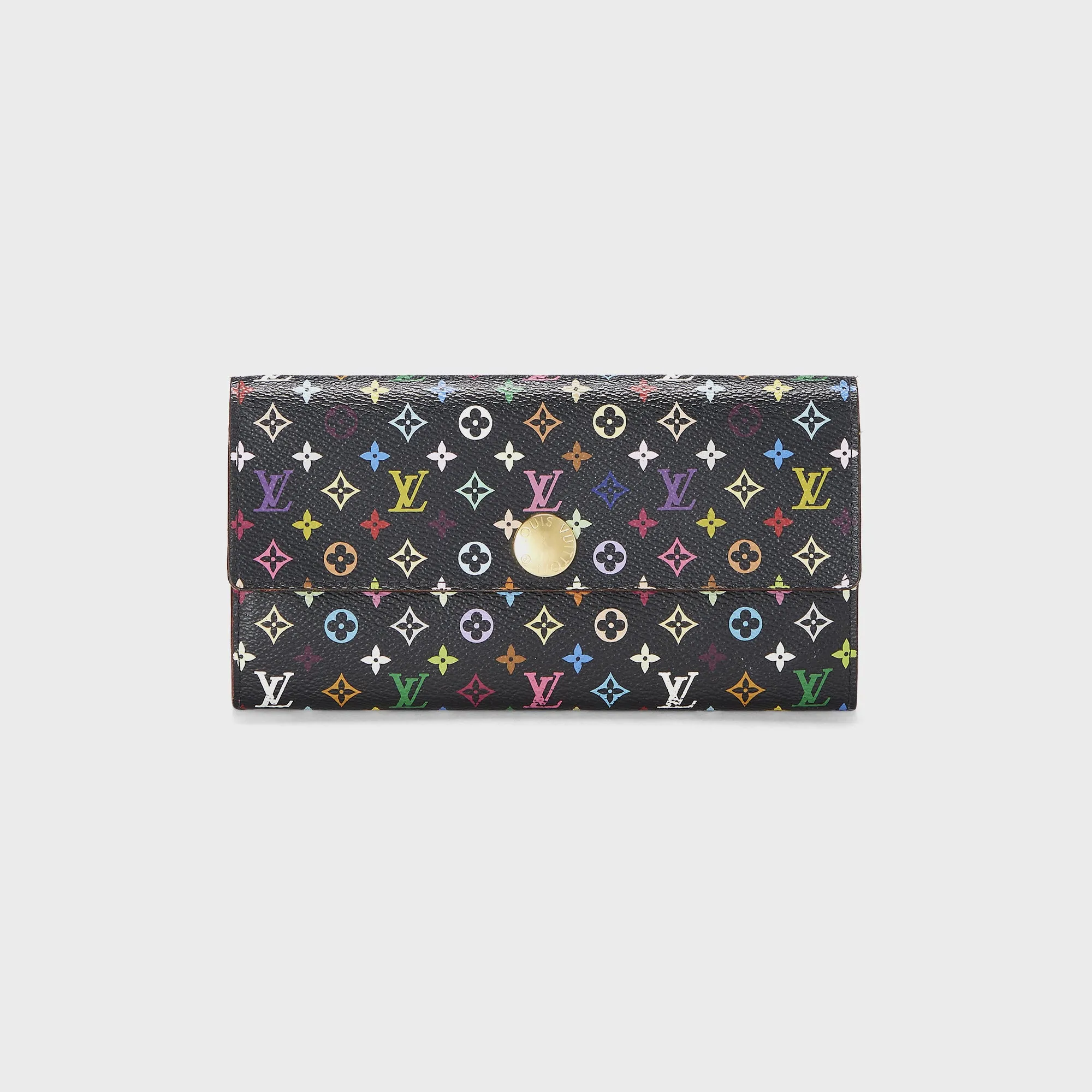 WGACA Louis Vuitton Multi Sarah - Black sold by Kith