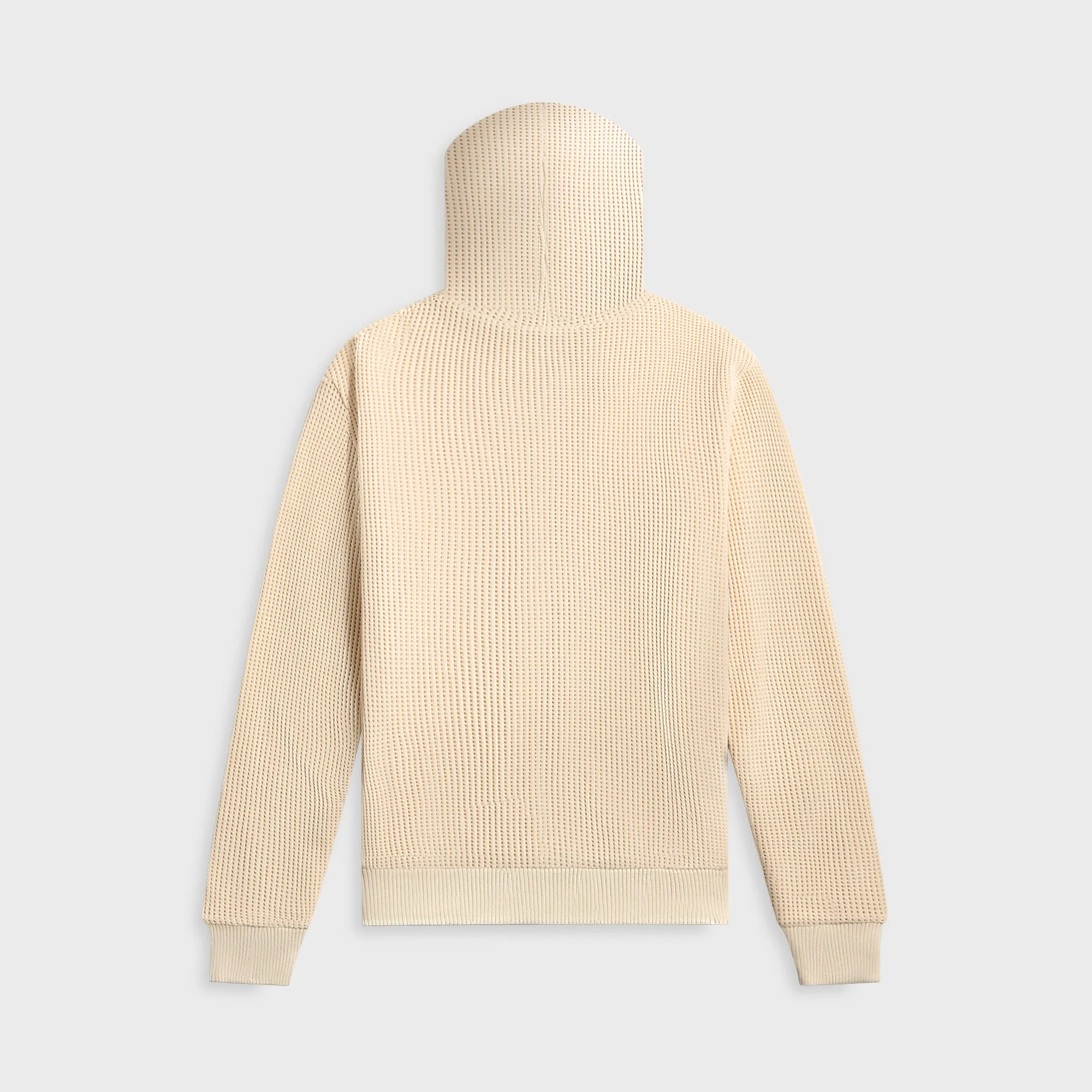 Wales Bonner Stereo Hoodie - Ivory sold by Kith product image thumbnail 2