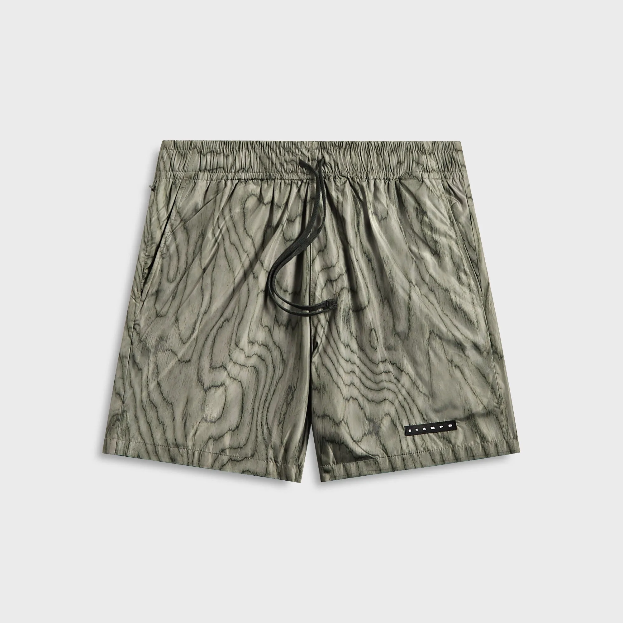 Stampd Soundproof Print Trunk - Beige sold by Kith
