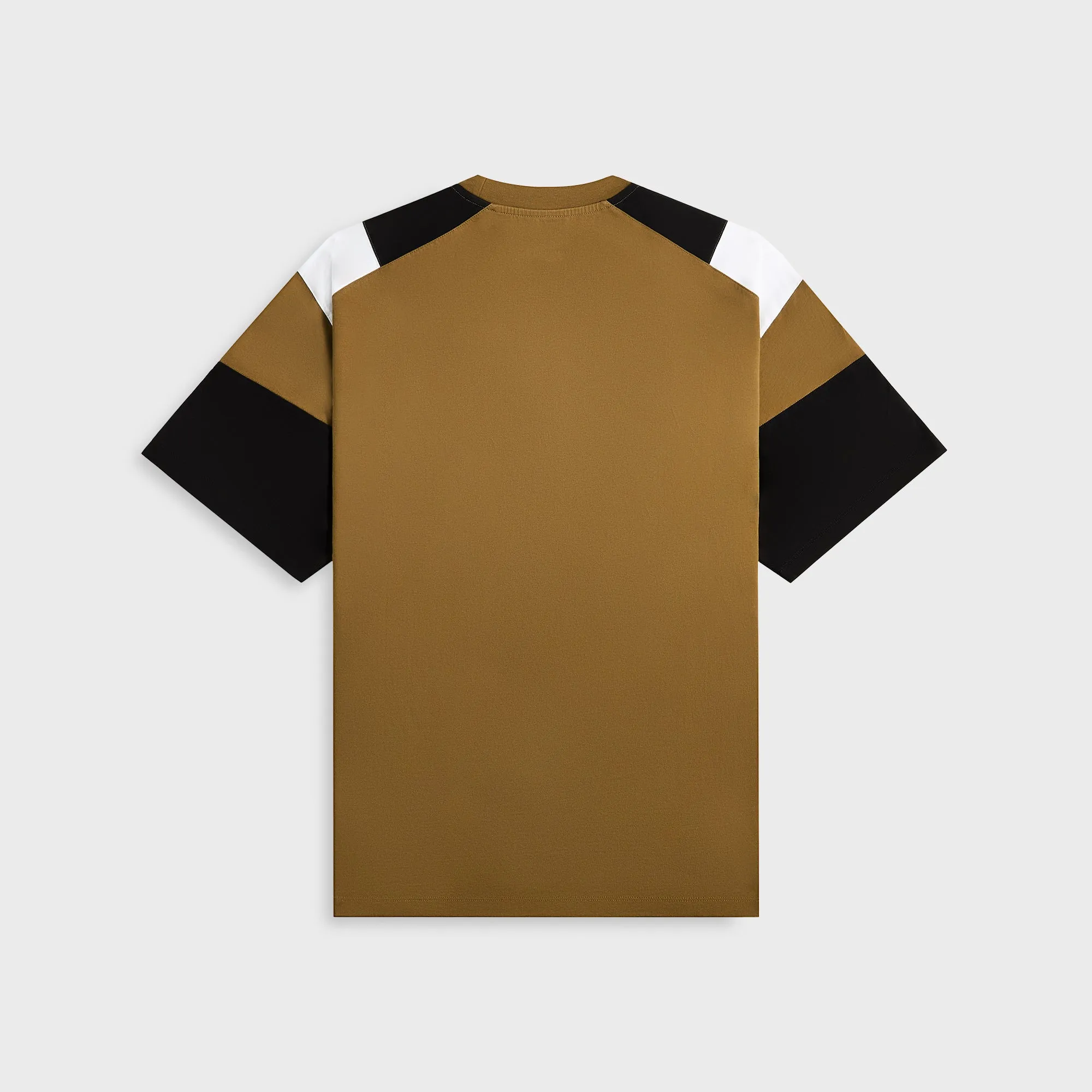 Martine Rose Oversized Panelled Tee - Olive Green sold by Kith product image thumbnail 2