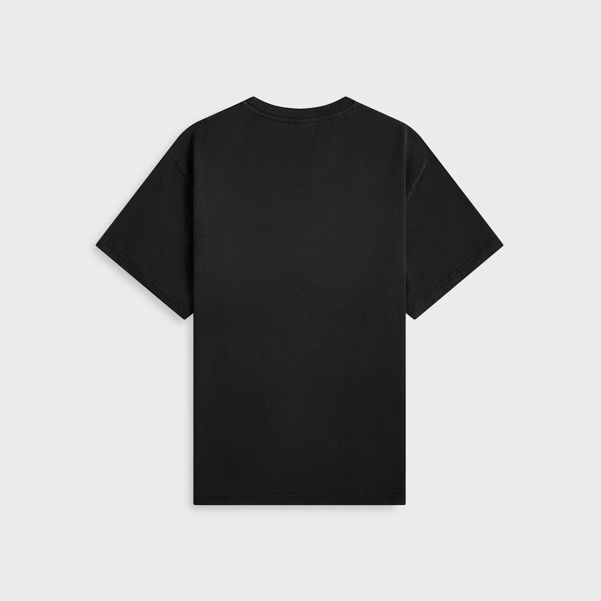 Martine Rose Classic Tee - Black Rose Outline sold by Kith product image thumbnail 2