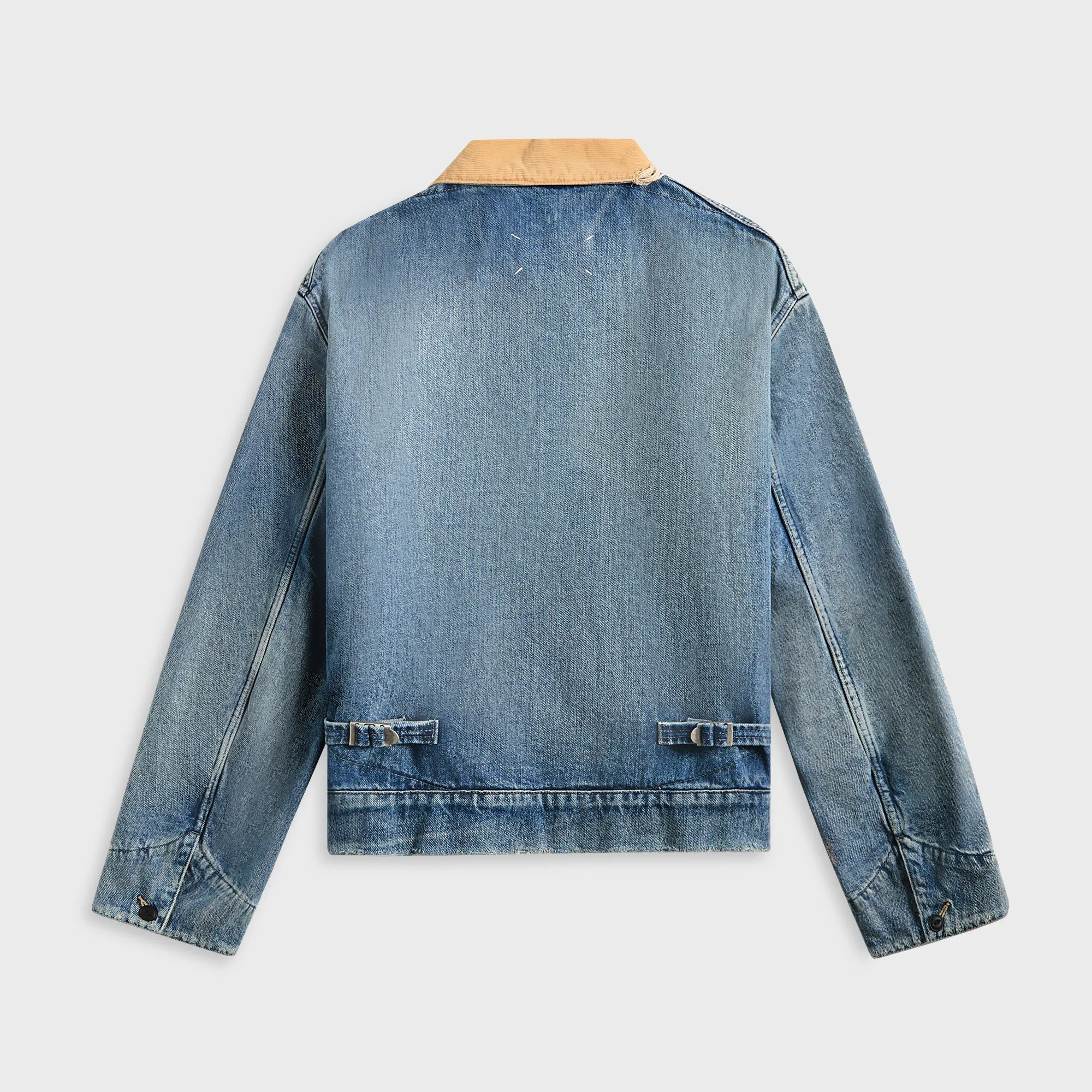 Maison Margiela Sports Denim Jacket - Light Blue sold by Kith product image thumbnail 2