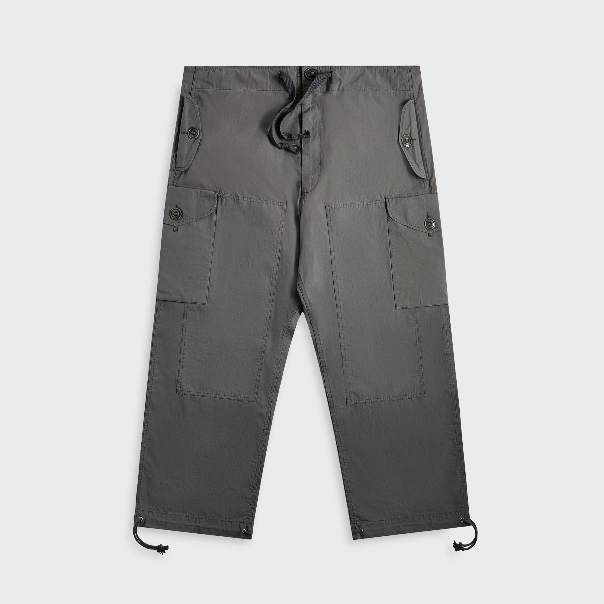 Maison Margiela Pants - Grey sold by Kith