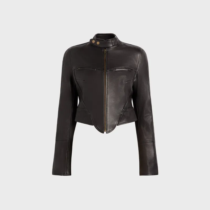 KNWLS Claw Jacket - Black sold by Kith