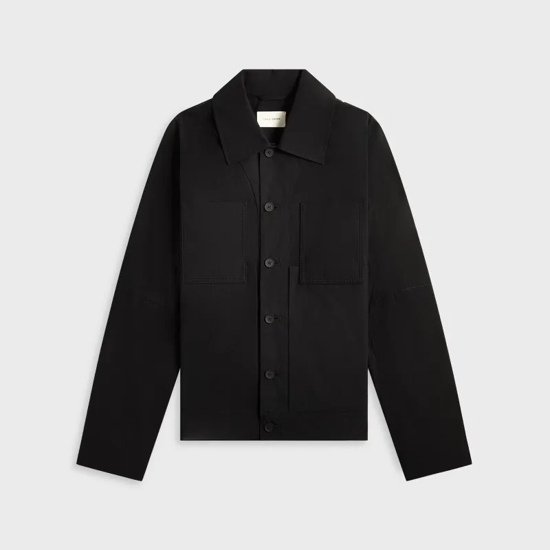 Craig Green Worker Jacket - Black sold by Kith