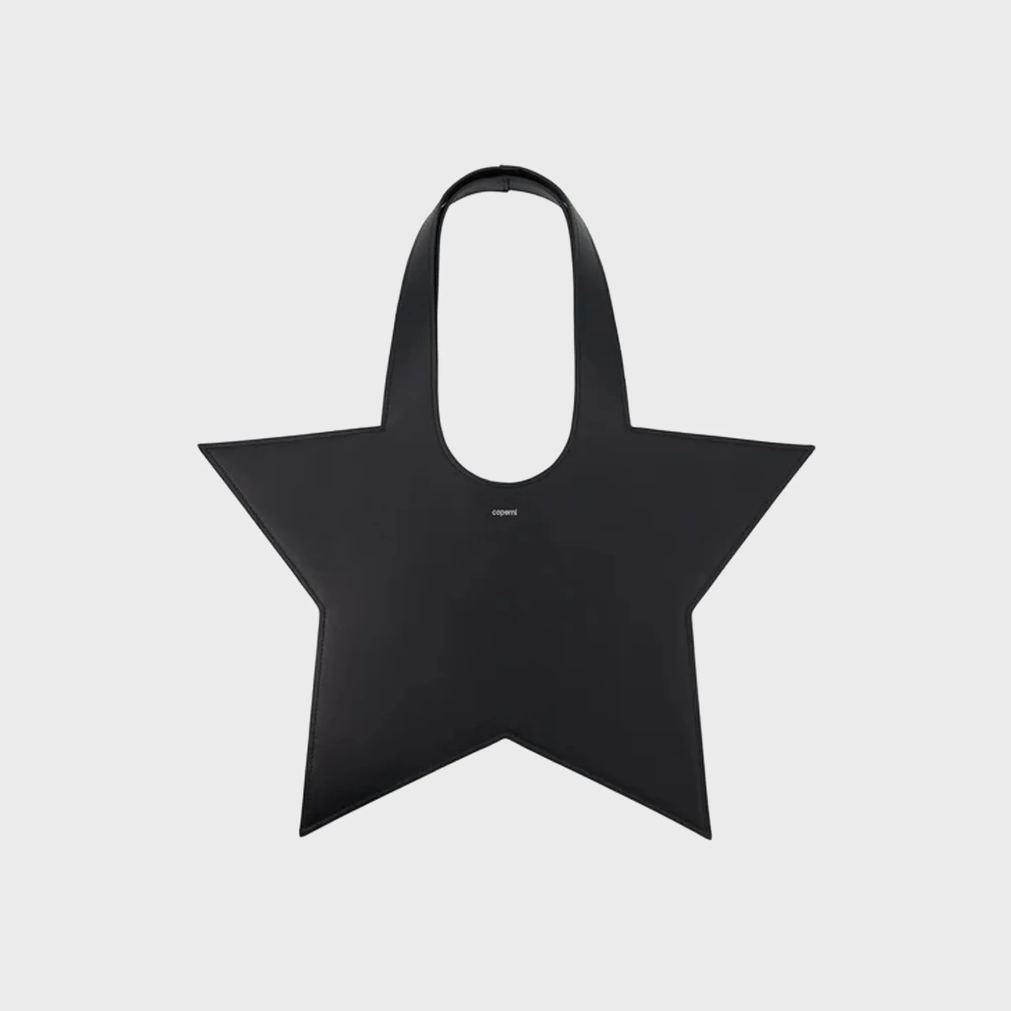 Coperni Mini Star Tote Bag - Black sold by Kith