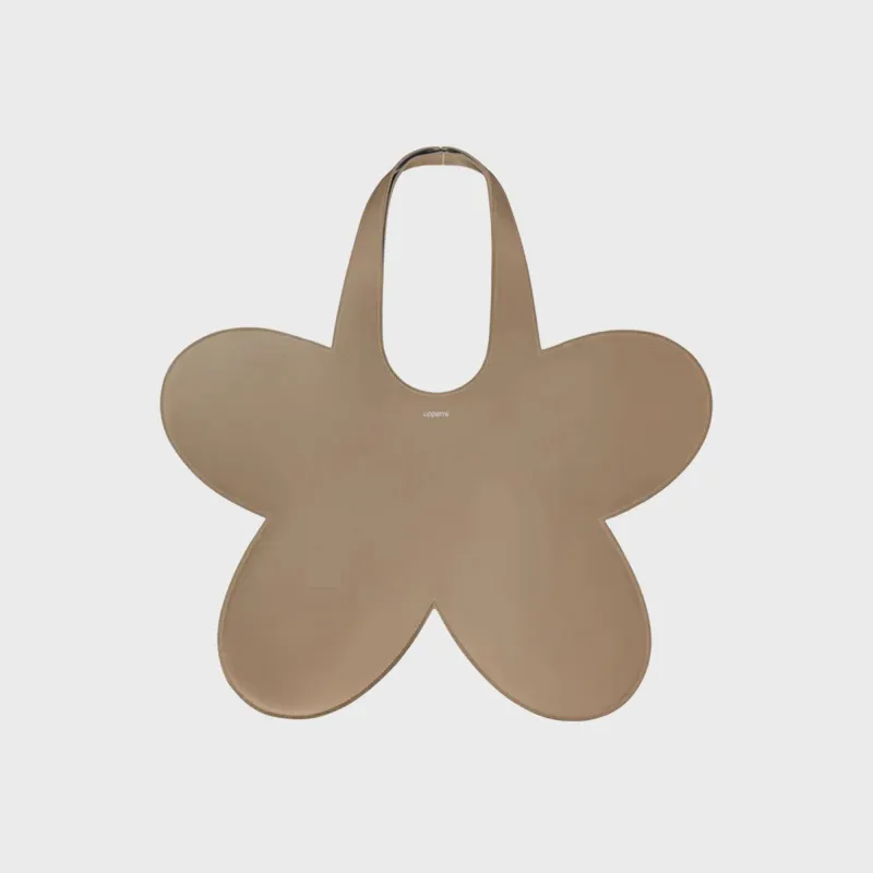 Coperni Flower Tote Bag - Beige sold by Kith