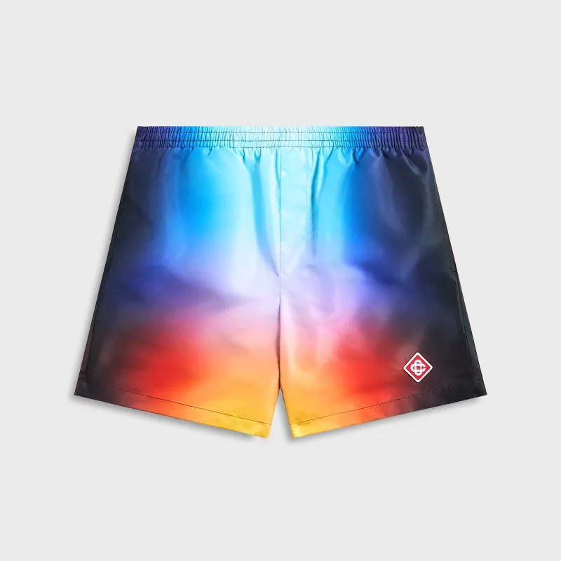 Casablanca Swim Short - Tie Dye sold by Kith