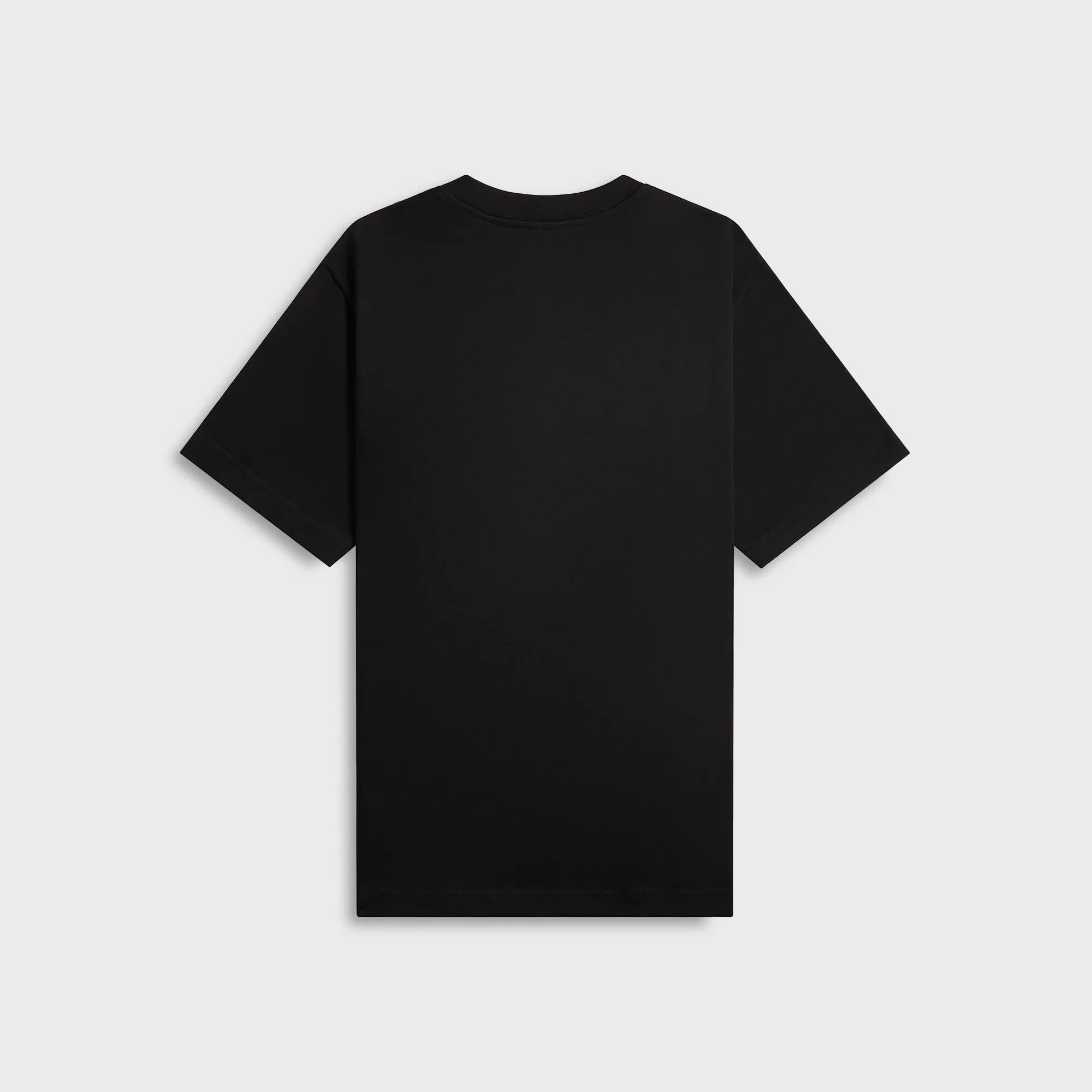 Casablanca Diamond Logo Patch Tee - Black sold by Kith product image thumbnail 2