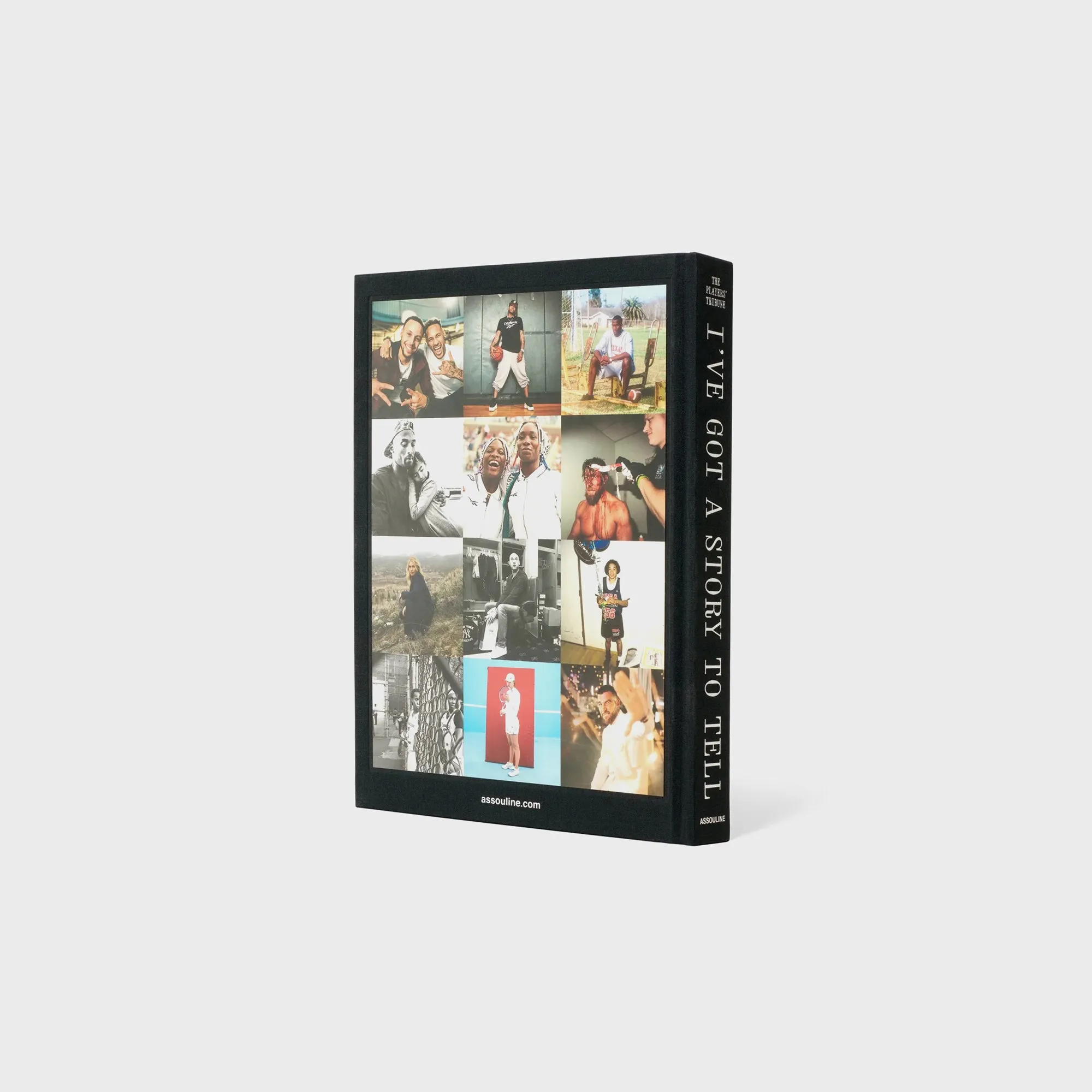 Assouline The Players Tribune sold by Kith product image thumbnail 2