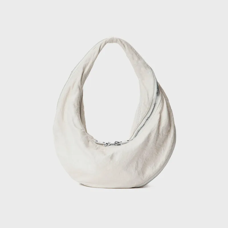 Alexander Wang Twyst Top Handle Bag - White sold by Kith