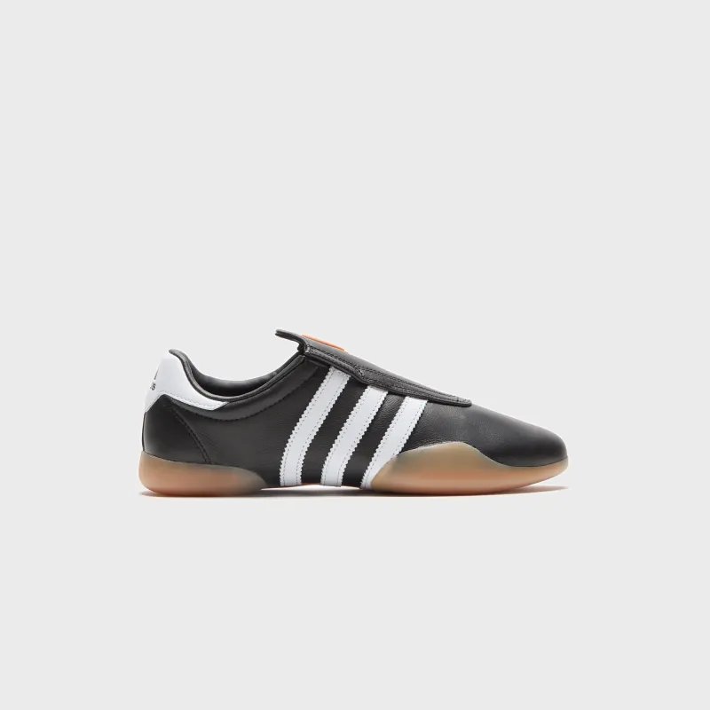 adidas Taekwondo - Core Black / White / Gum 2 sold by Kith