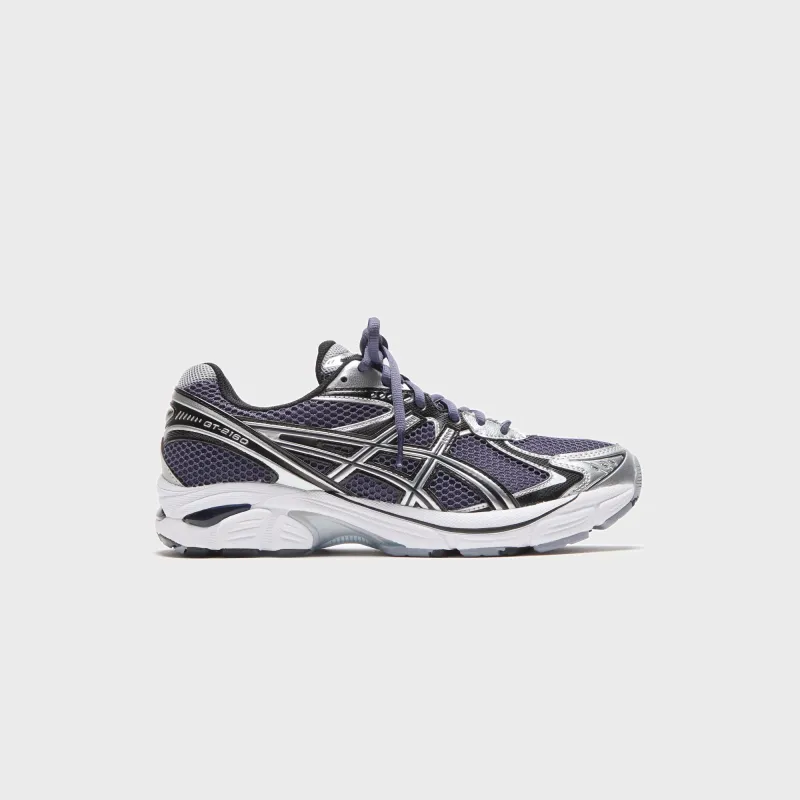 ASICS GT-2160 - Indigo Fog / Pure Silver sold by Kith