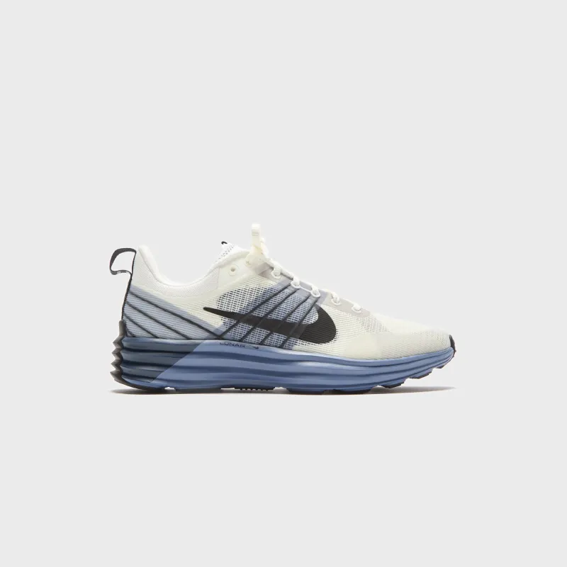 Nike Lunar Roam - Sail / Black / Diffused Blue / College Navy sold by Kith