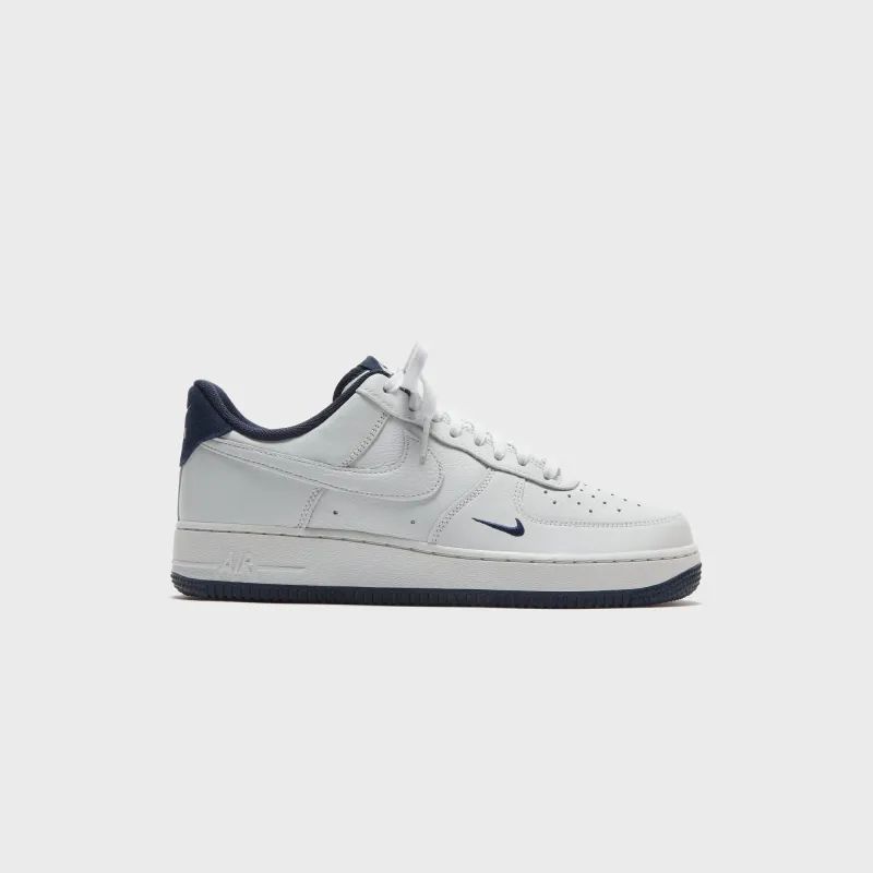 Nike Air Force 1 ’07 Lv8 -  Photon Dust / Obsidian / Photon Dust sold by Kith