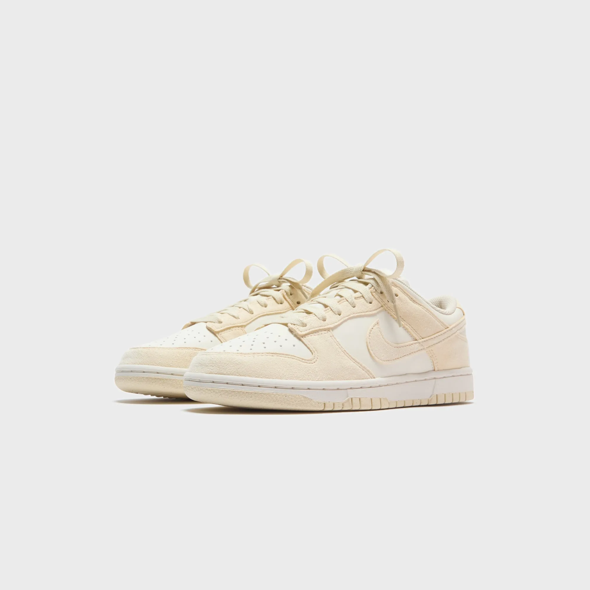 Nike WMNS Dunk Low - Soft Pearl / Beach / Pale Ivory / White sold by Kith product image thumbnail 2