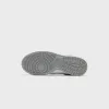 Nike Dunk Low Retro - White / Light Smoke Grey / White sold by Kith
