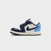 Jordan TD Air Jordan 1 Retro Low OG - Obsidian / University Blue sold by Kith