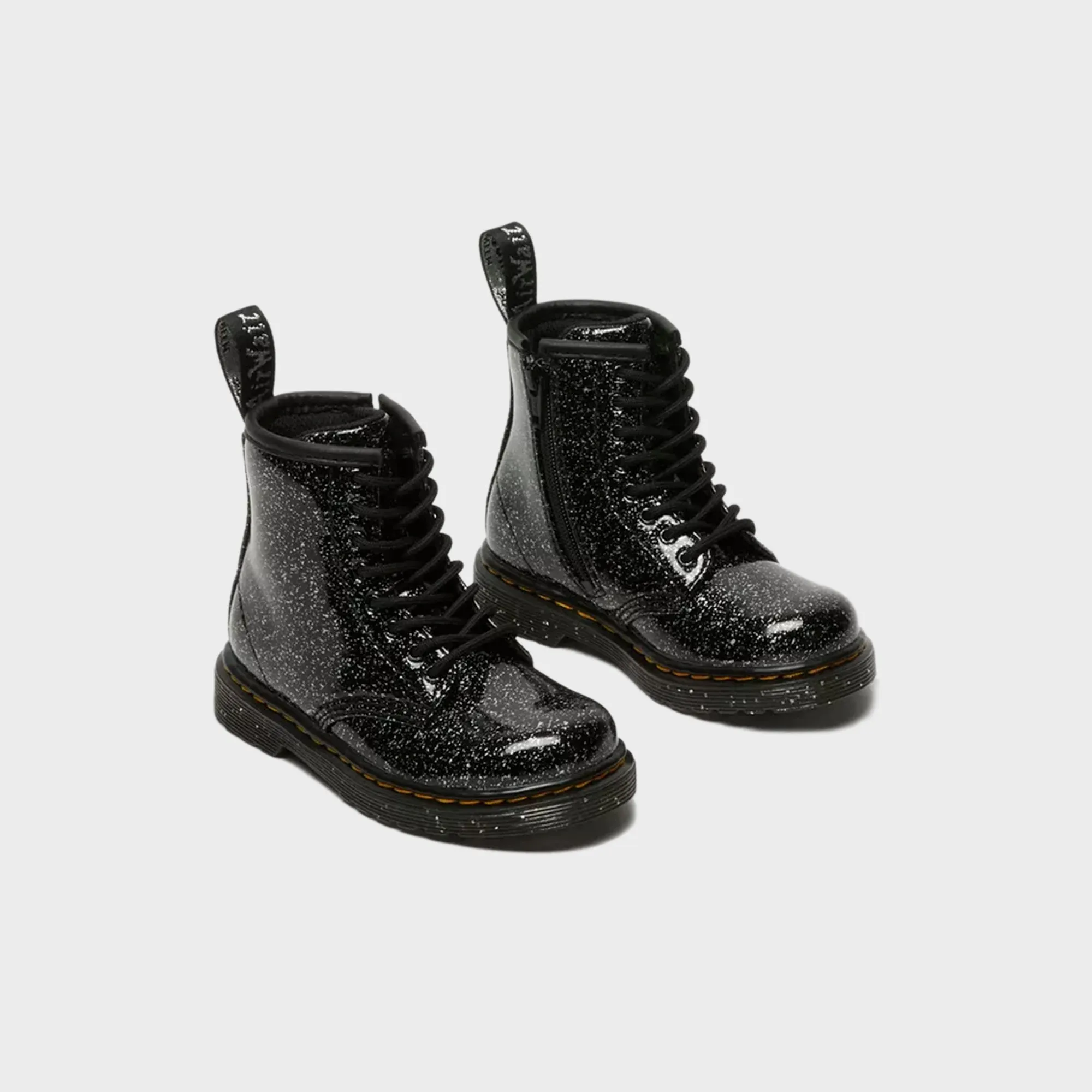 Dr. Martens TD 1460 Ankle Boot - Black Glitter sold by Kith product image thumbnail 2