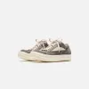 Rick Owens DRKSHDW Vintage Sneakers - Dust / Milk / Milk Scarpe sold by Kith