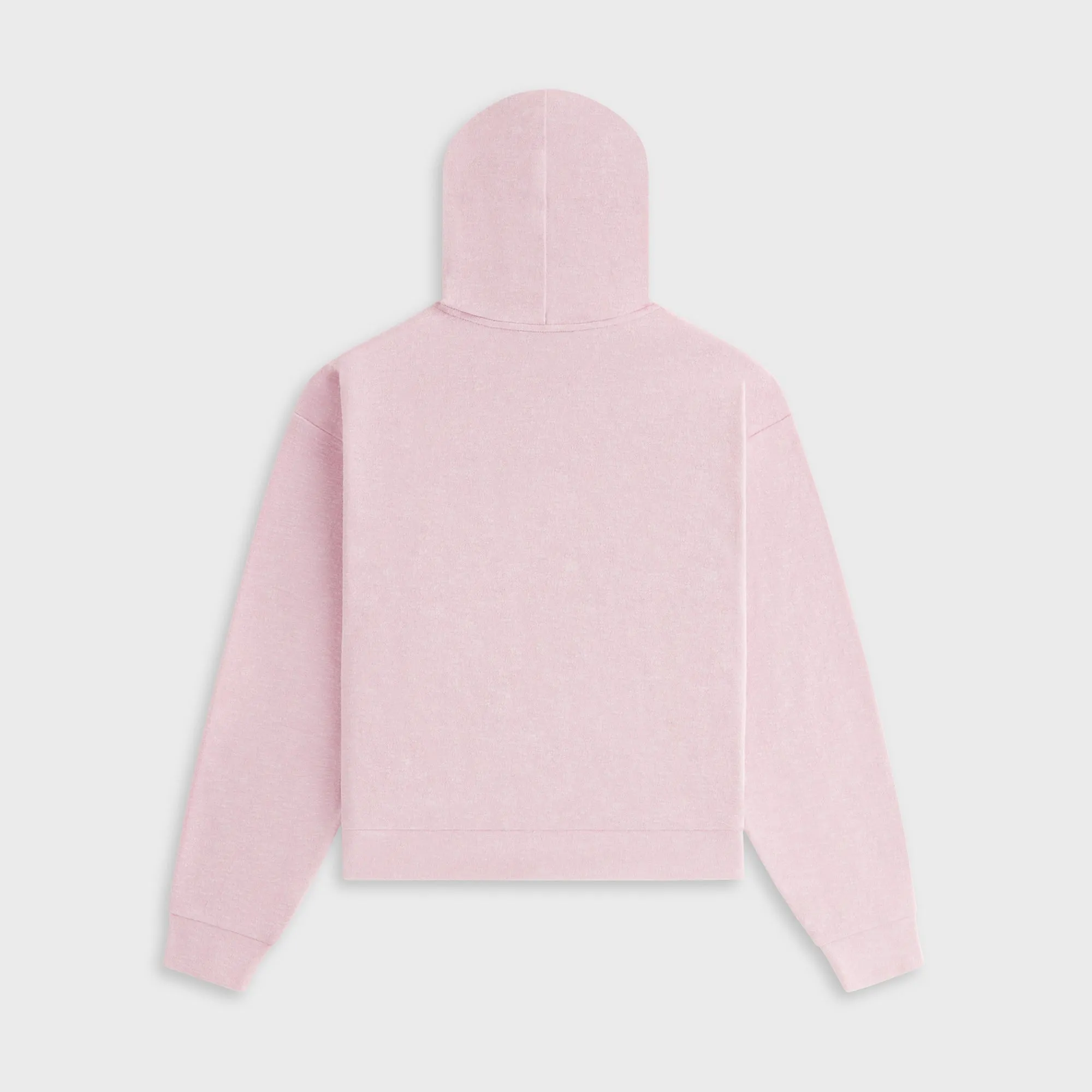 Kith Women Leary Lounge Zip Hoodie - Poppet sold by Kith product image thumbnail 5