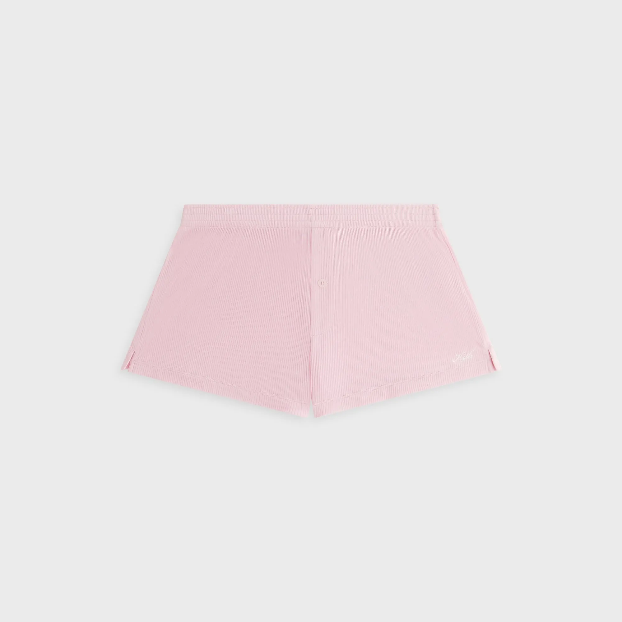 Kith Women Modal Rib Nilah Shorty - Poppet sold by Kith