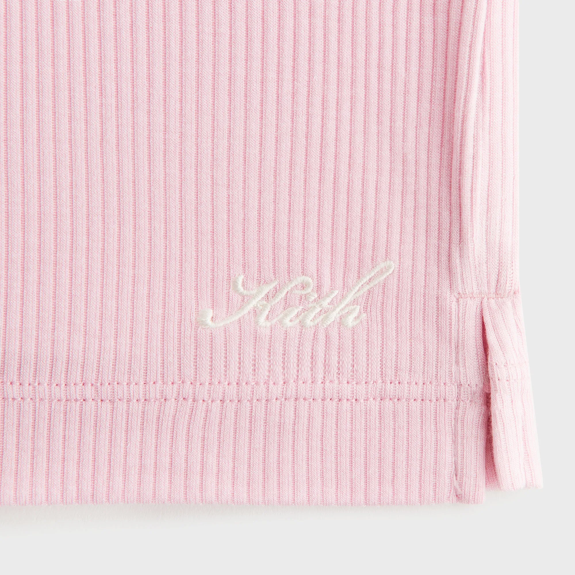 Kith Women Modal Rib Nilah Shorty - Poppet sold by Kith product image thumbnail 5