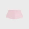 Kith Women Modal Rib Nilah Shorty - Poppet sold by Kith
